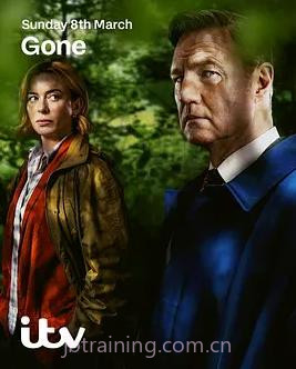 消失的妻子 第一季