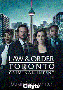 多伦多法律与秩序:犯罪倾向 第三季