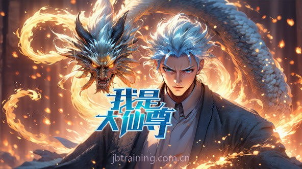 我是大仙尊 第二季