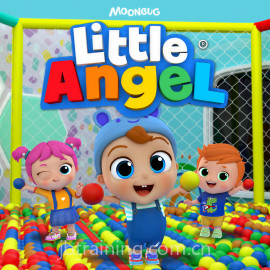 Little Angel_单曲单集