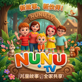 NuNu Tv_Educational Song for Preschoolers 适合学龄前儿童的教育歌曲